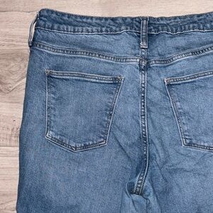 Universal Thread Blue Flare Jeans